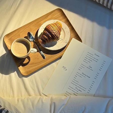 Mosh Mosh Boutique Hotel 阿拉木图 外观 照片