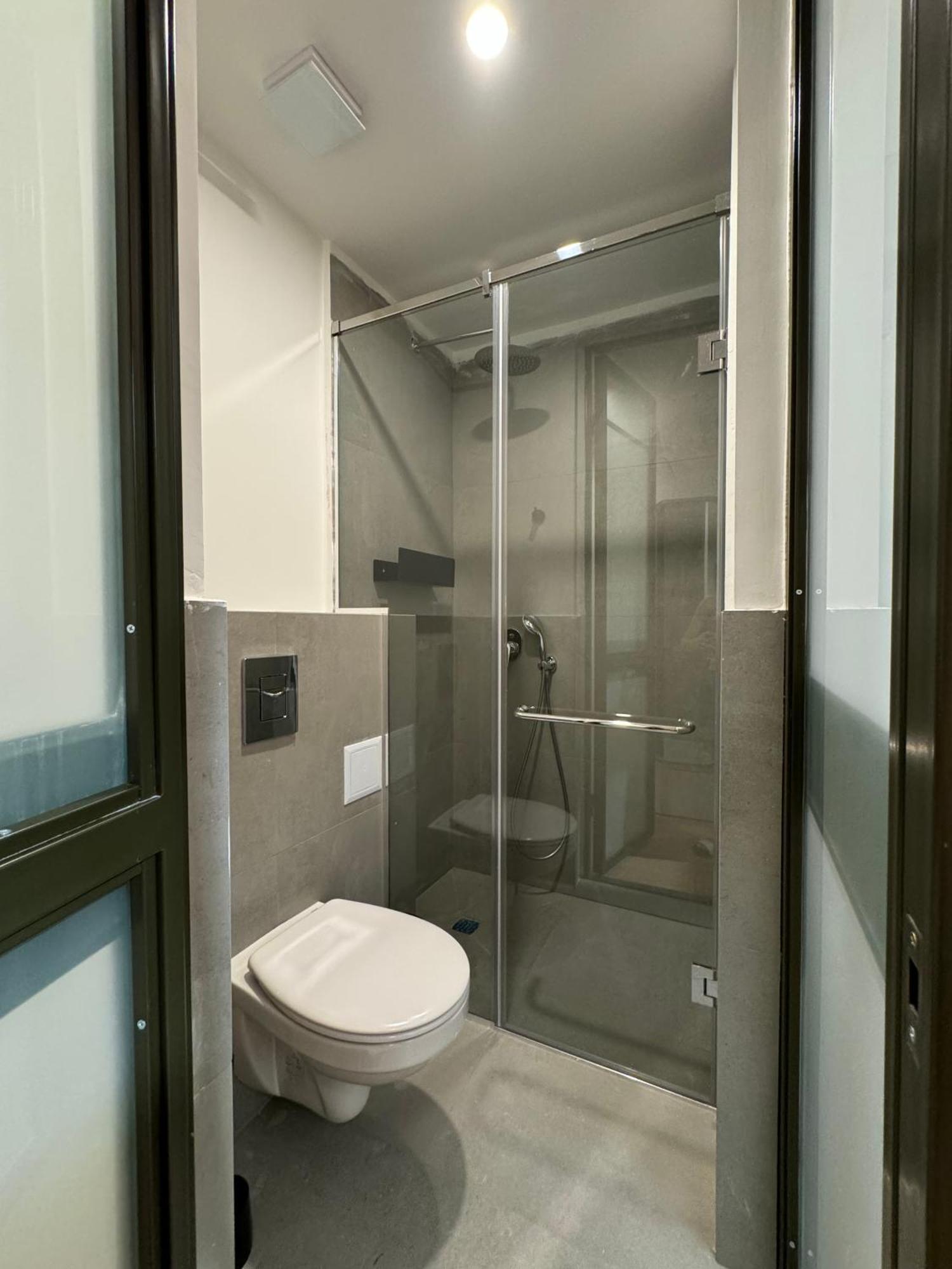 Mosh Mosh Boutique Hotel 阿拉木图 外观 照片