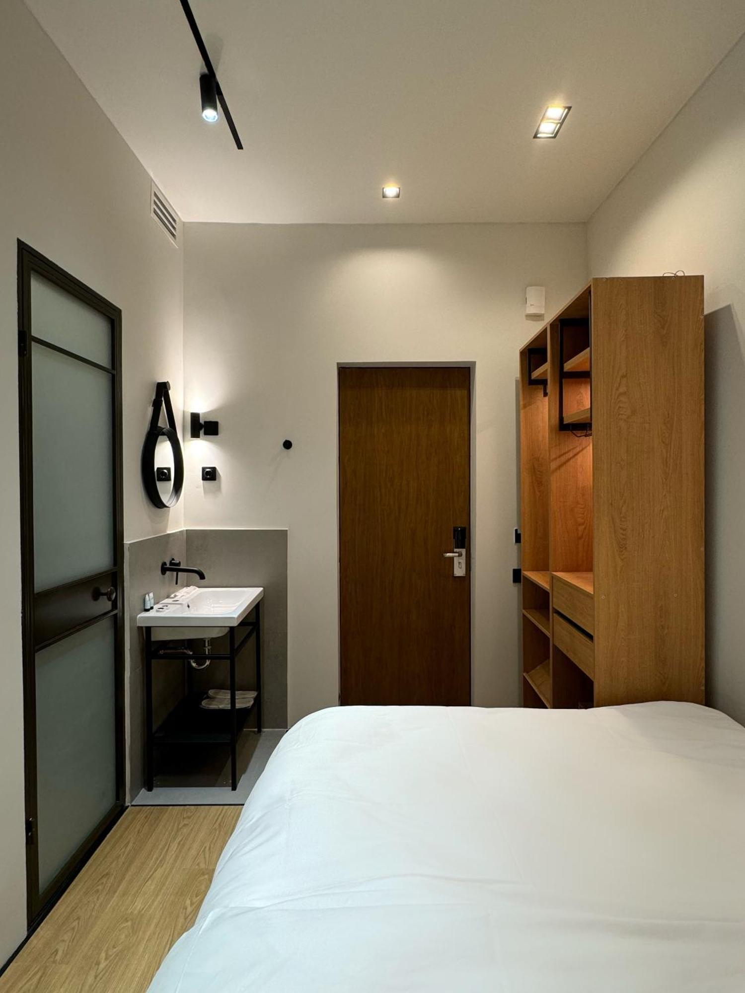 Mosh Mosh Boutique Hotel 阿拉木图 外观 照片