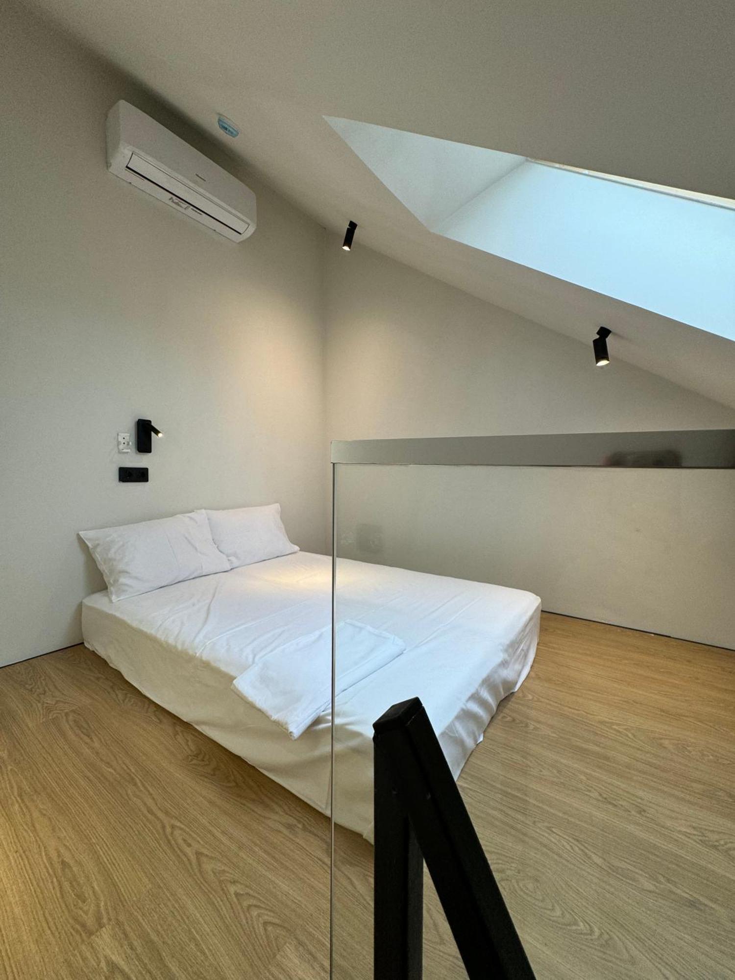 Mosh Mosh Boutique Hotel 阿拉木图 外观 照片
